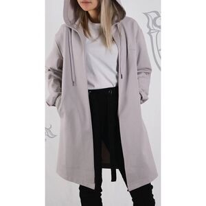 TORO KAMI TANK RPG CARDIGAN Grey NEW in bag